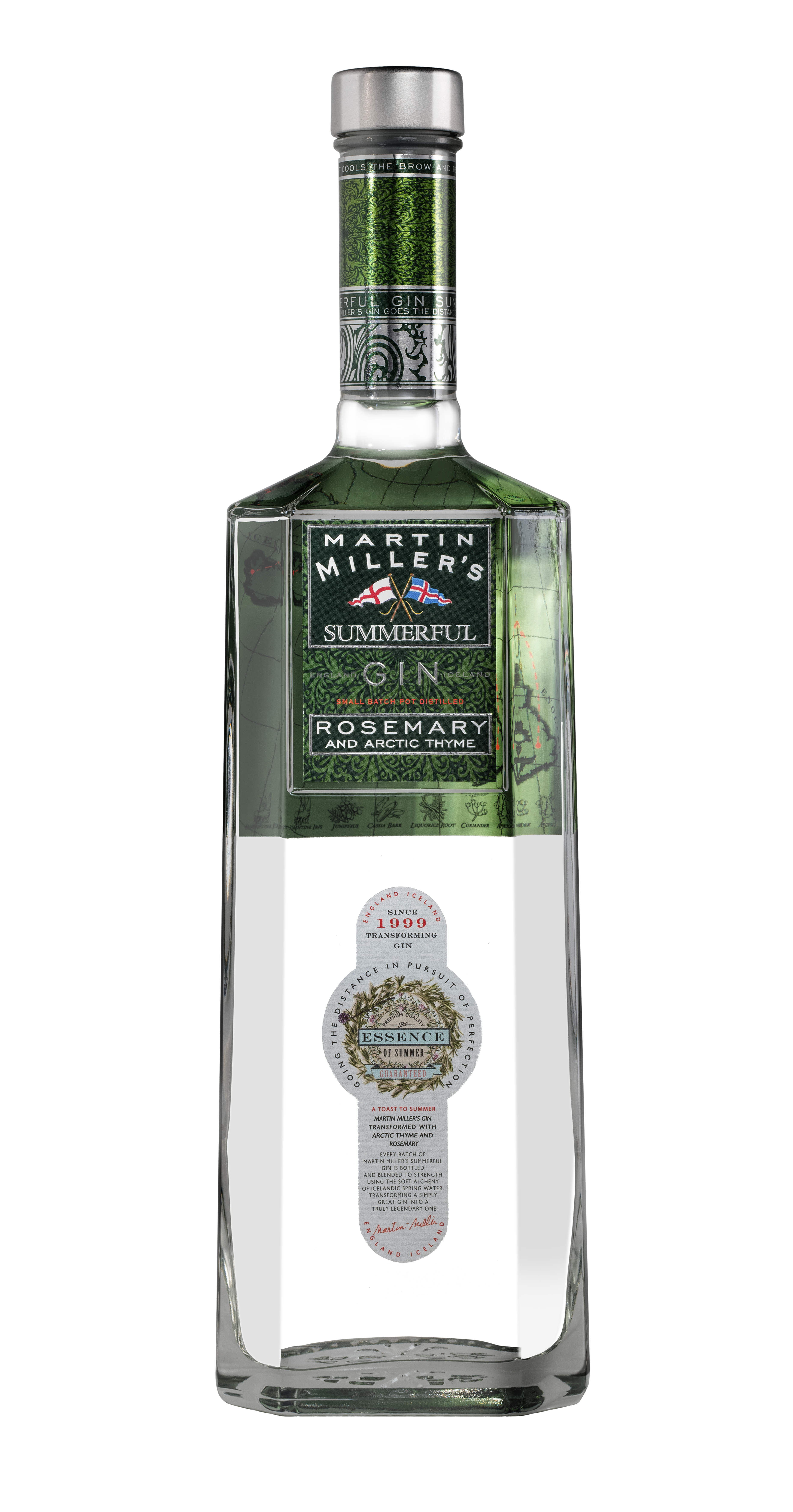 Martin Millers Summerful Gin 